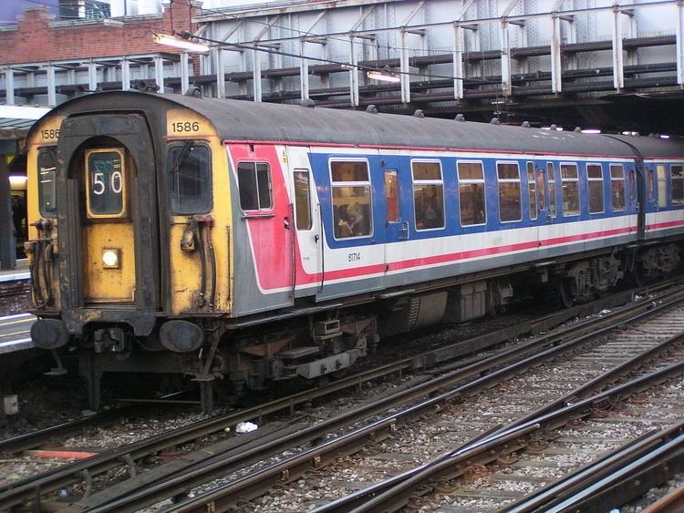 British Rail Class 411