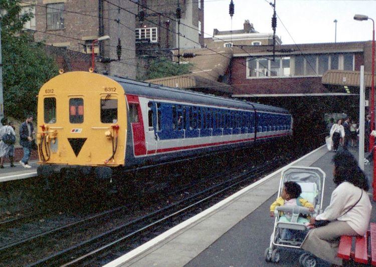 British Rail Class 416