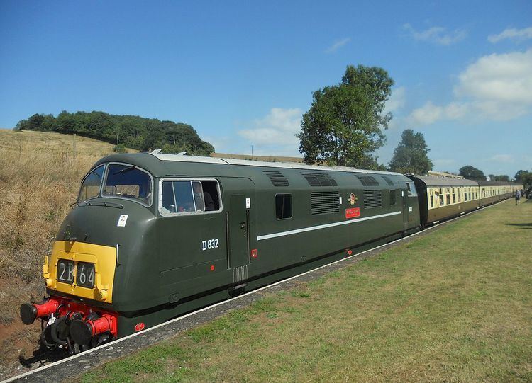 British Rail Class 42