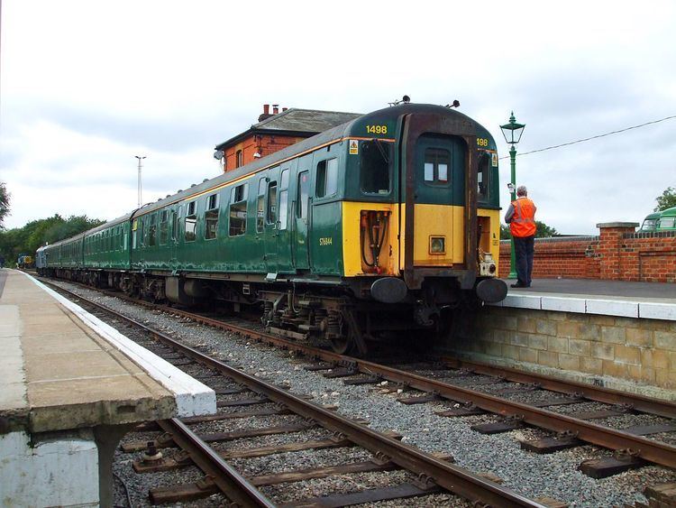 British Rail Class 421