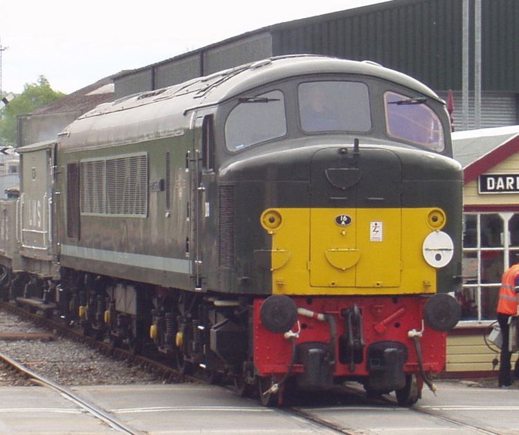 British Rail Class 44