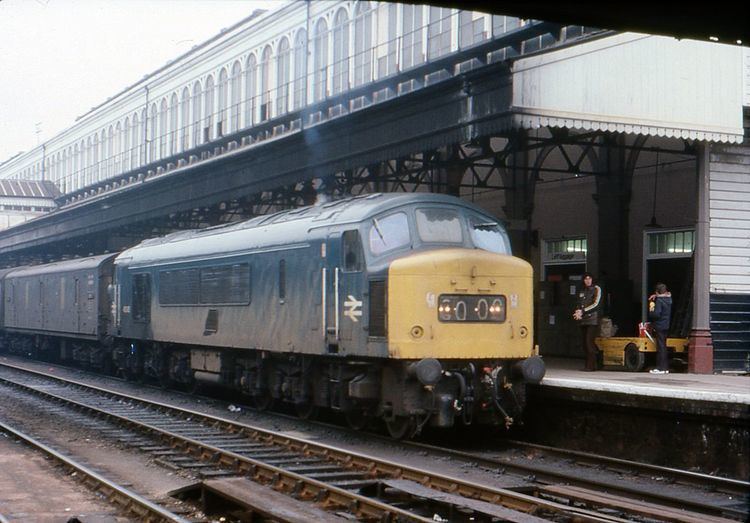 British Rail Class 46