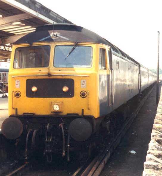 British Rail Class 48