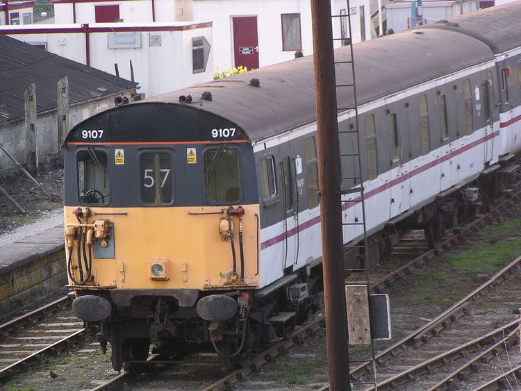 British Rail Class 489