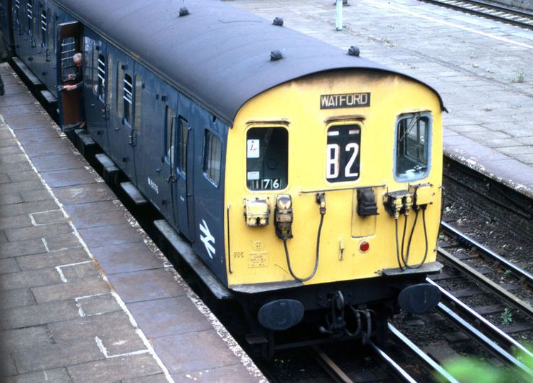 British Rail Class 501