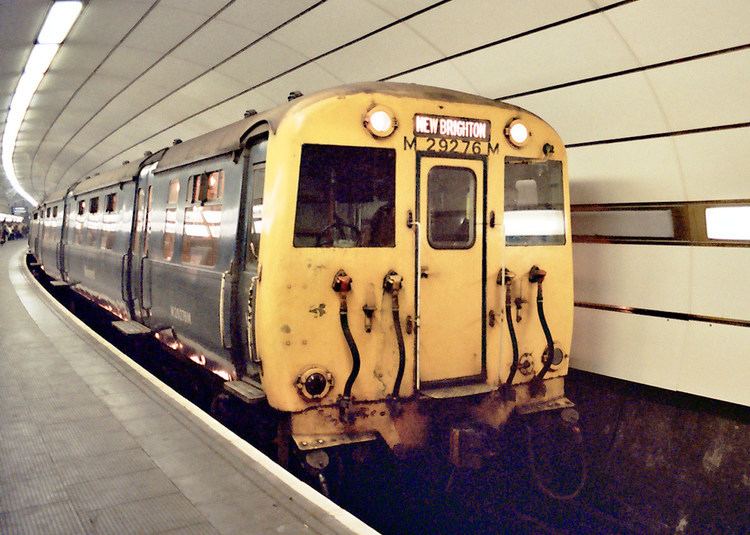 British Rail Class 503