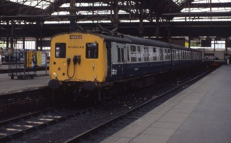 British Rail Class 506
