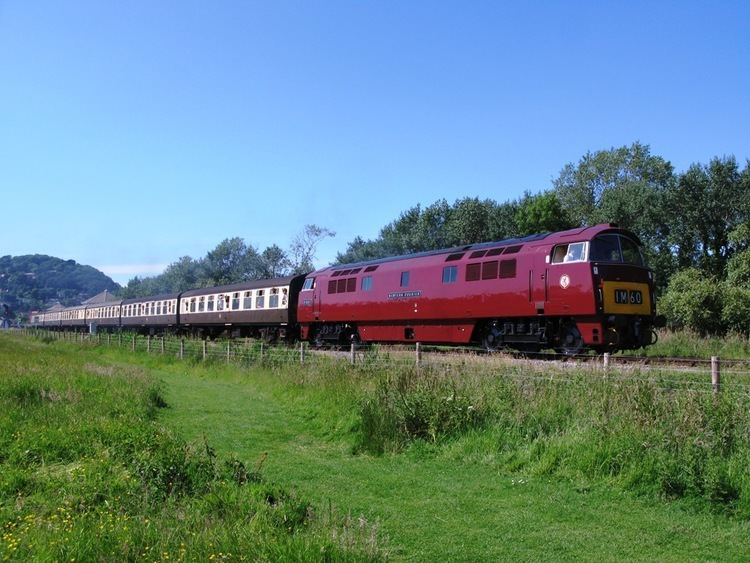 British Rail Class 52 Alchetron The Free Social Encyclopedia
