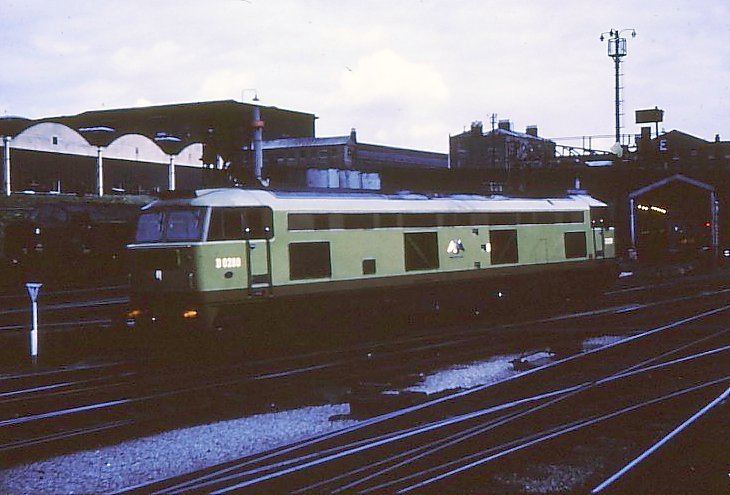 British Rail Class 53