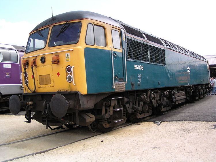 British Rail Class 56