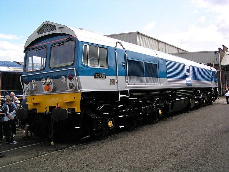 British Rail Class 59