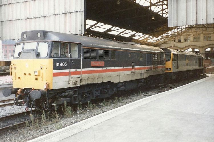 British Rail Class 60 British Railways Class 314 31405 amp Class 60 60005 Manch Flickr