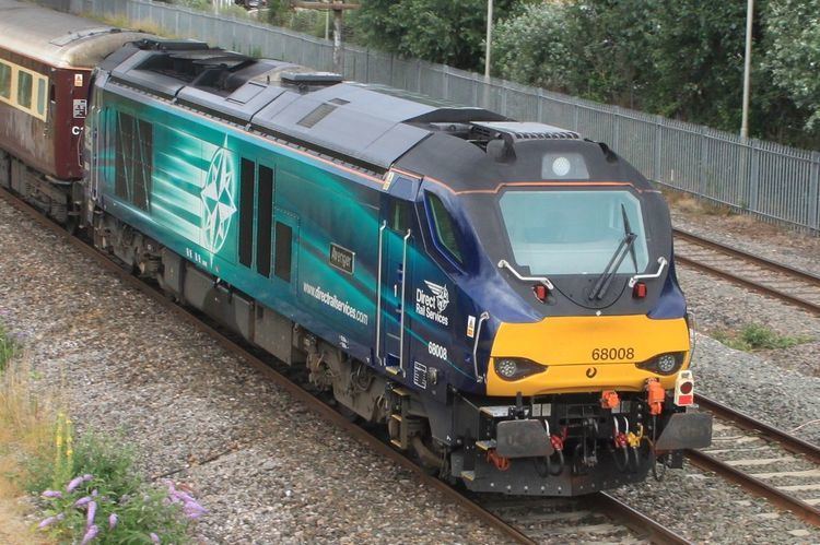 British Rail Class 68
