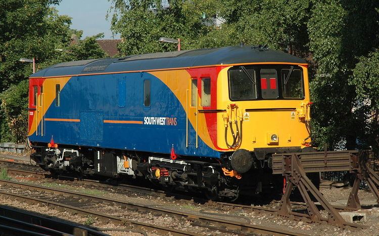 British Rail Class 73