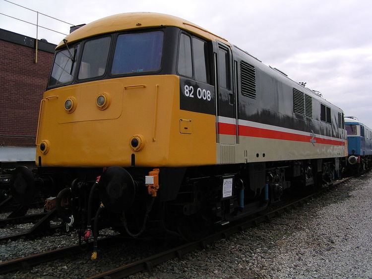British Rail Class 82