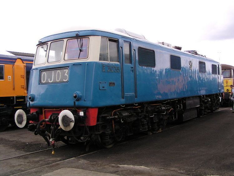 British Rail Class 83
