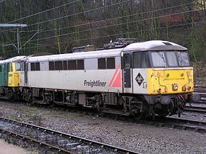 British Rail Class 86 British Rail Class 86 Wikipedia