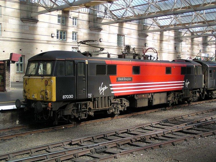 British Rail Class 87