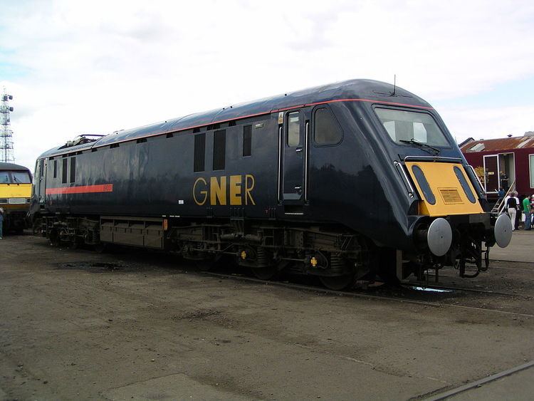 British Rail Class 89