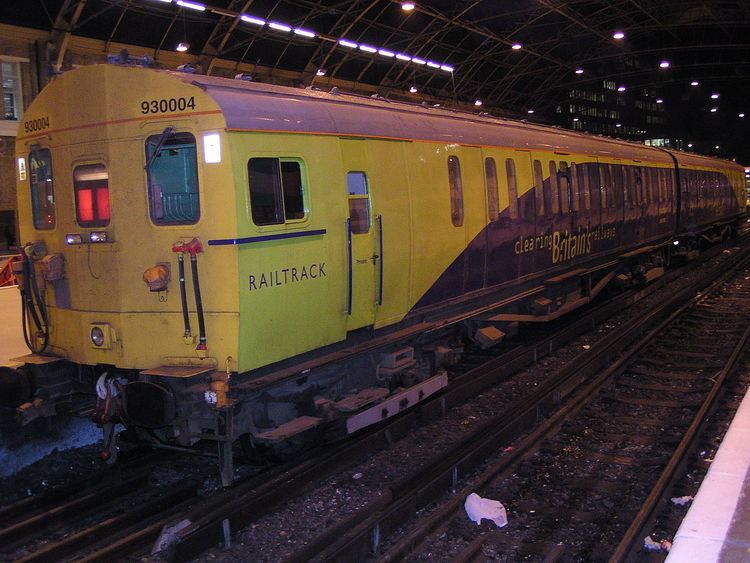 British Rail Class 930