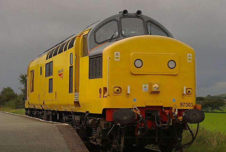 British Rail Class 97