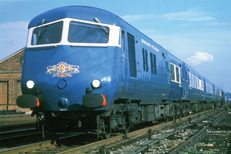 British Rail Classes 251 and 261 Bachmann announce Blue Pullman Bachmann RMweb