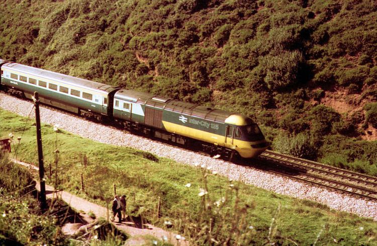 British Rail Classes 253, 254 and 255