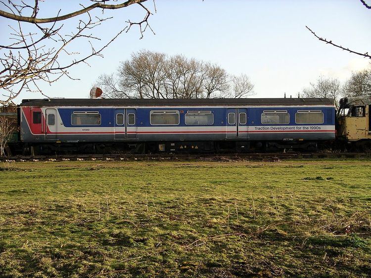 British Rail Classes 316 and 457
