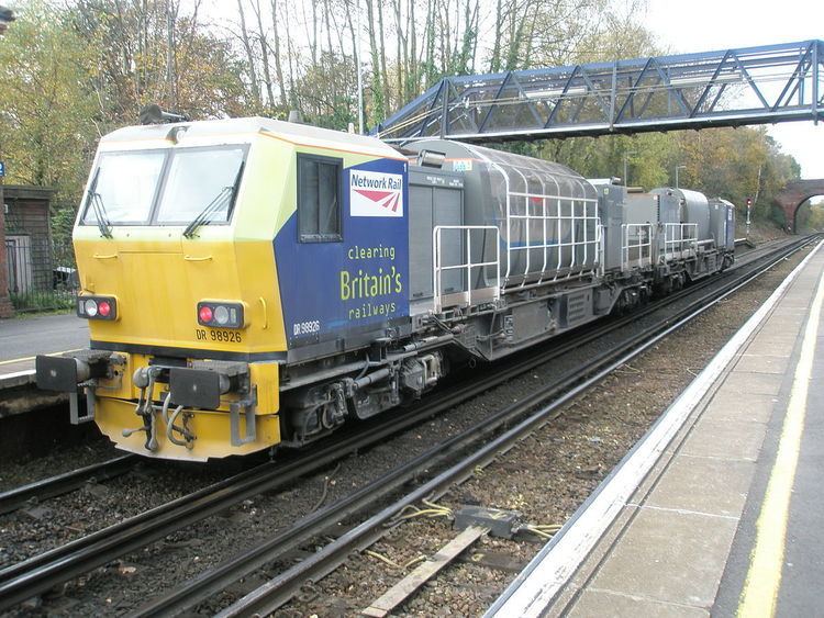 British Rail MPV