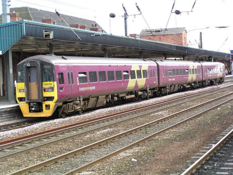 British railcars and diesel multiple units