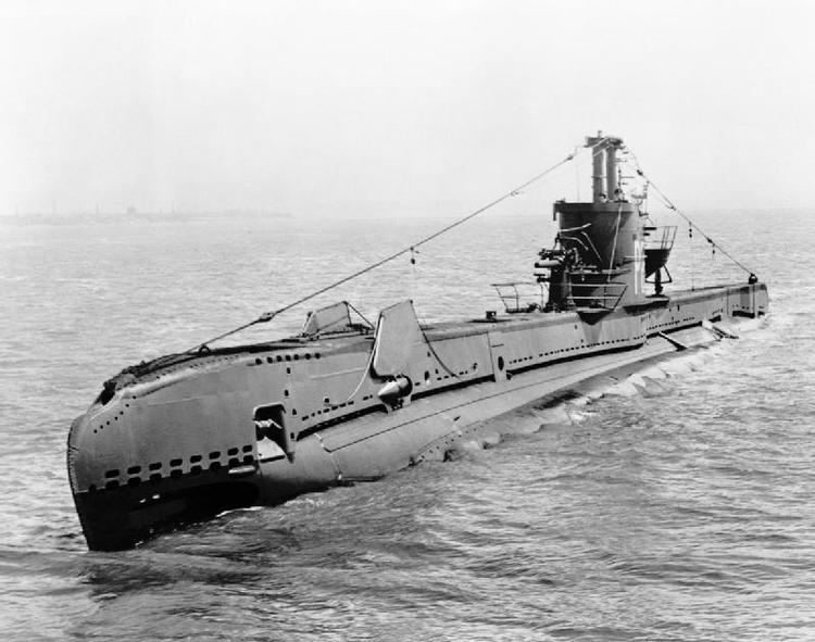 British S-class submarine (1931)