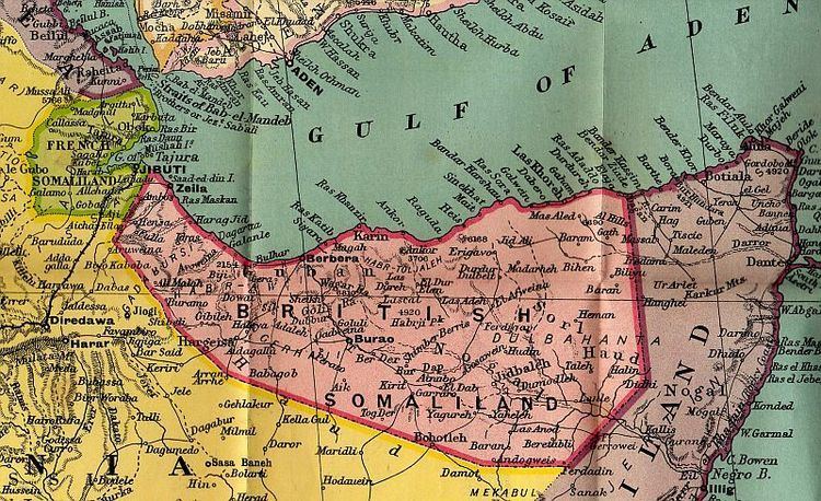 British Somaliland wwwkaiserscrosscommediaDIR4926018e6b05ca3384