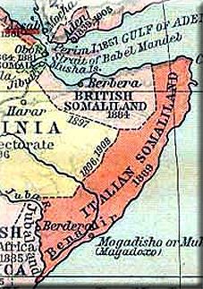 British Somaliland British Somaliland
