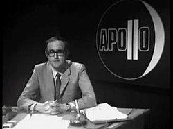 British television Apollo 11 coverage httpsuploadwikimediaorgwikipediaenthumb3