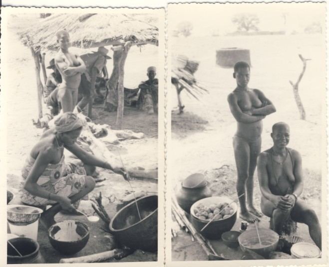 British Togoland Before It Was Ghana Photos from the UN Plebiscite in British