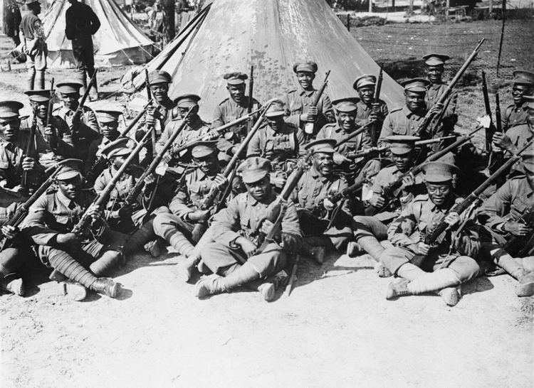 British West Indies Regiment