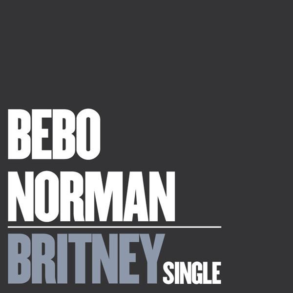 Britney (Bebo Norman song)