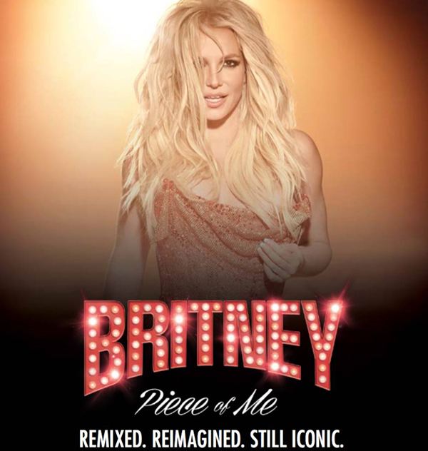 Britney: Piece of Me Britney Spears39 Vegas Show 39Piece Of Me39 Revamped Worship The