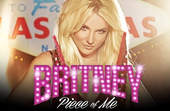 Britney: Piece of Me Britney Piece of Me forum dafontcom
