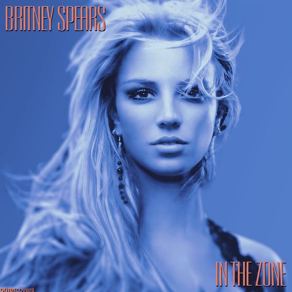 Britney Spears: In the Zone Britney Spears In The Zone My favourite album of hers it Flickr