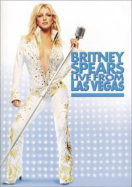 Britney Spears Live from Las Vegas httpsuploadwikimediaorgwikipediaen779Liv