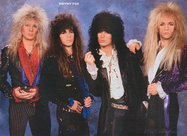 Britny Fox 1000 images about Britny Fox on Pinterest Foxes singer Dean o