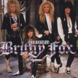 Britny Fox The Best of Britny Fox Wikipedia