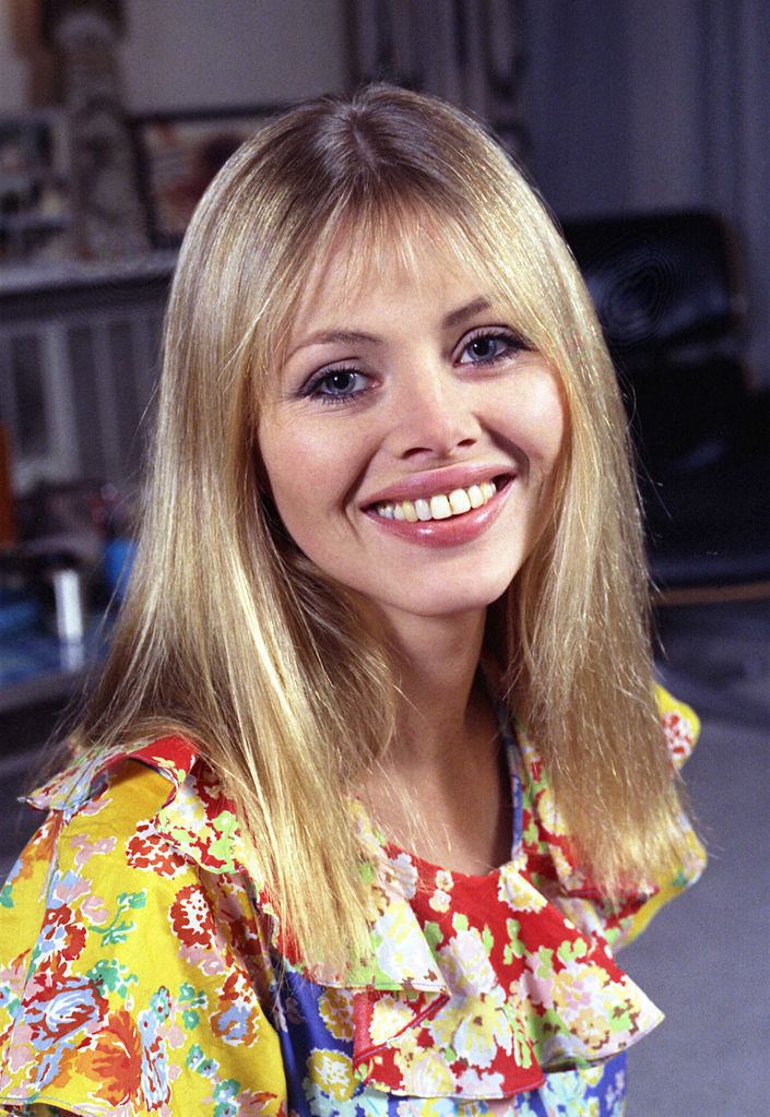 Britt Ekland FileBritt Ekland 2 Allan Warrenjpg Wikimedia Commons