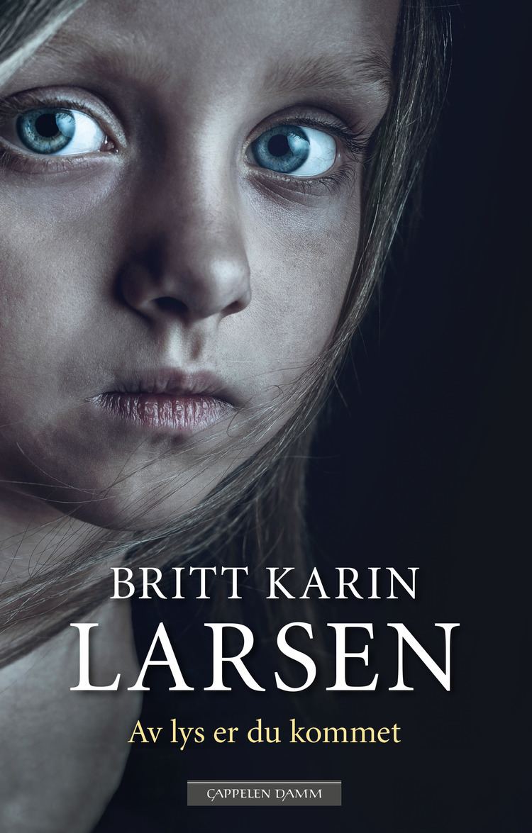 Britt Karin Larsen Forfatter Britt Karin Larsen Bker lydbker biografi og bilder
