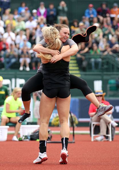 Brittany Borman Brittany Borman Photos 2012 US Olympic Track amp Field