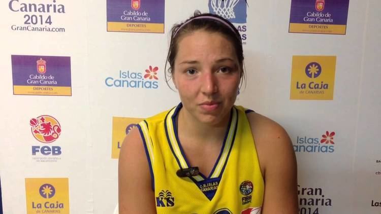 Brittany Chambers J2 Brittany Chambers Postgame Interview YouTube