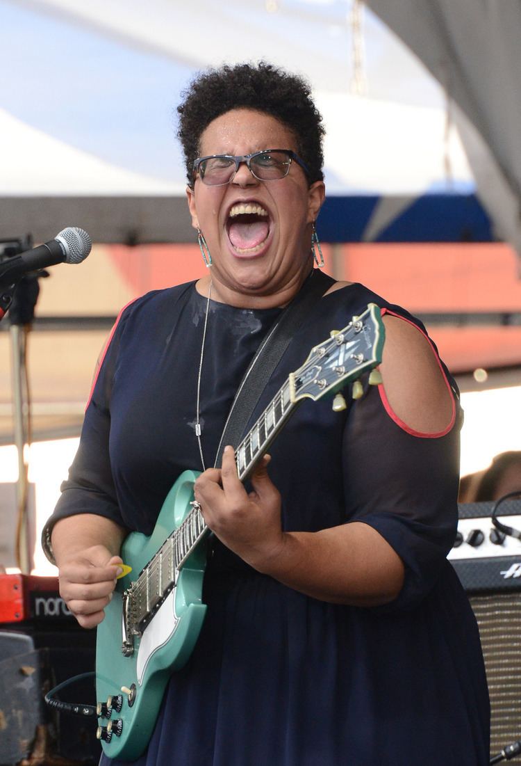 Brittany Howard Brittany Howard Rolling Stone