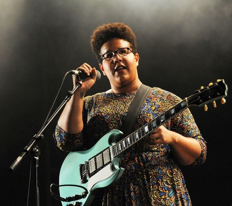Brittany Howard Alabama Shakes Singer Brittany Howard on Her Summer Tour MustHaves