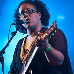 Brittany Howard Alabama Shakes39 Brittany Howard on Jamming With Prince